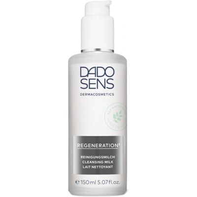 DADO SENS Regeneration E Latte Detergente - Cura per pelle sensibile DADO SENS Regeneration E Latte Detergente - Cura per pelle sensibile