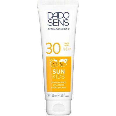 DADO SENS Crema Solare Bambini SPF 30 - Pelle sensibile DADO SENS Crema Solare Bambini SPF 30 - Pelle sensibile