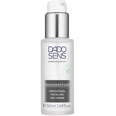 DADO SENS Gel viso - Pelle sensibile Rigenerazione E - 50ml DADO SENS Gel viso - Pelle sensibile Rigenerazione E - 50ml