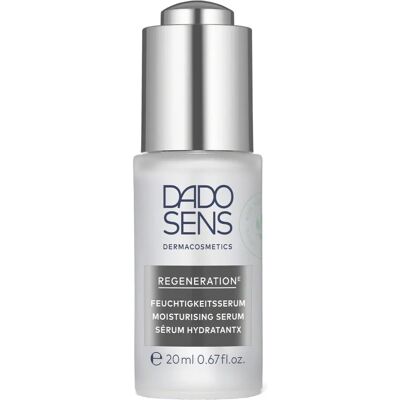 DADO SENS Sérum visage - Hydratant, peau sensible, vegan, 20ml - Publicité DADO SENS Sérum visage - Hydratant, peau sensible, vegan, 20ml - Publicité
