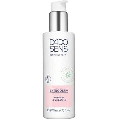DADO SENS ExtroDerm Shampoo - Capelli Sensibili - Shampoo DADO SENS ExtroDerm Shampoo - Capelli Sensibili - Shampoo