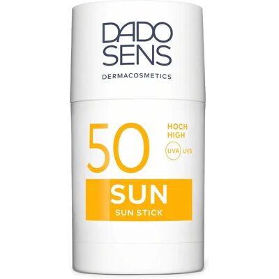 DADO SENS SPF 50 Sonnenschutzstick - Sensitive Haut DADO SENS SPF 50 Sonnenschutzstick - Sensitive Haut