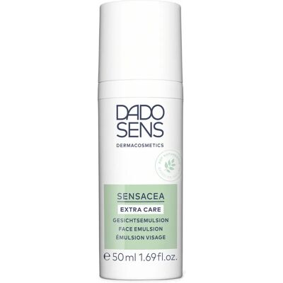 DADO SENS Essenza Viso - Cura Sensibile 50ml DADO SENS Essenza Viso - Cura Sensibile 50ml