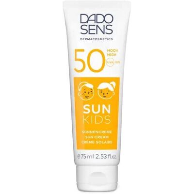 DADO SENS Sonnenschutz - SPF 30 Kids, Sensibel, Wasserfest DADO SENS Sonnenschutz - SPF 30 Kids, Sensibel, Wasserfest