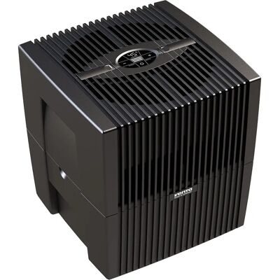 Venta LW25 - Antracite/Nero - Umidificatore e Purificatore d'Aria Venta LW25 - Antracite/Nero - Umidificatore e Purificatore d'Aria