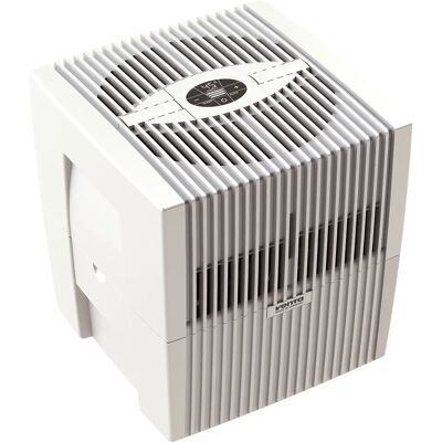 Venta LW25 - Blanc/Gris - Purificateur d'air - Publicité Venta LW25 - Blanc/Gris - Purificateur d'air - Publicité