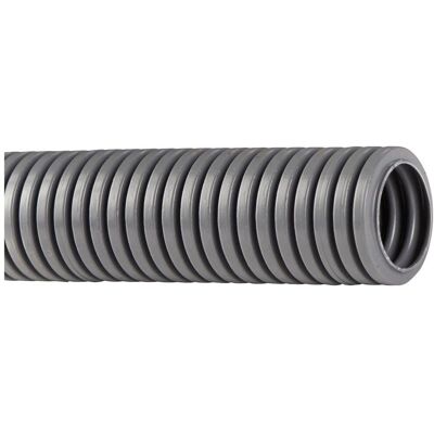 Heidemann Flexrohr PVC EN 25 3321 - 10m - Schwarz Heidemann Flexrohr PVC EN 25 3321 - 10m - Schwarz