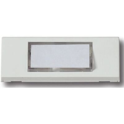 Heidemann 70049 Botón de timbre cableado - Blanco - Tipo de timbre Heidemann 70049 Botón de timbre cableado - Blanco - Tipo de timbre