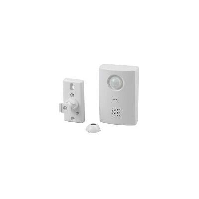 Heidemann 70374 Campanello porta bianco - Sistema di campanello Heidemann 70374 Campanello porta bianco - Sistema di campanello