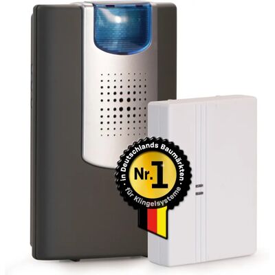 Heidemann HX 70835 Timbre inalámbrico - Timbre Heidemann HX 70835 Timbre inalámbrico - Timbre