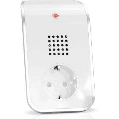 Sistema de Timbre Inalámbrico Heidemann HX Curve - 256 Frecuencias Autoaprendizaje Sistema de Timbre Inalámbrico Heidemann HX Curve - 256 Frecuencias Autoaprendizaje