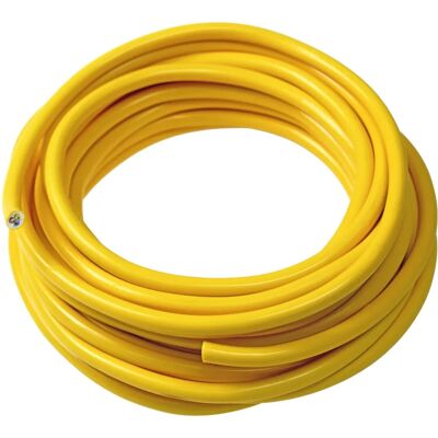 AS Schwabe 10060 Gelber chenillbarer Kabel - Kabel AS Schwabe 10060 Gelber chenillbarer Kabel - Kabel