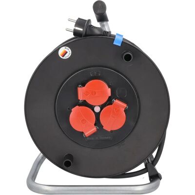 Schwabe Modell H07RN-F 3G1,5 Kabeltrommel - Stromversorgung Schwabe Modell H07RN-F 3G1,5 Kabeltrommel - Stromversorgung