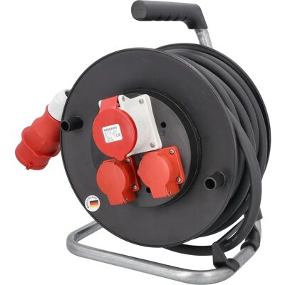 Schwabe 20m Ciężka guma na kablach - Kabel rolka Schwabe 20m Ciężka guma na kablach - Kabel rolka