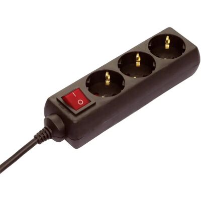 Schwabe 11362 Extensão com Interruptor - Extensão Schwabe 11362 Extensão com Interruptor - Extensão
