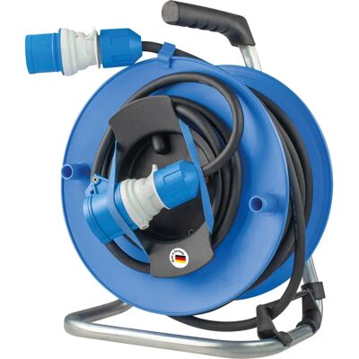 AS Schwabe 12270 Kabelhaspel - 25m zware buitenverlengsnoer AS Schwabe 12270 Kabelhaspel - 25m zware buitenverlengsnoer