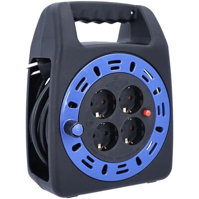 As - Schwabe Carretel de cabo 10m - Cable Reel As - Schwabe Carretel de cabo 10m - Cable Reel