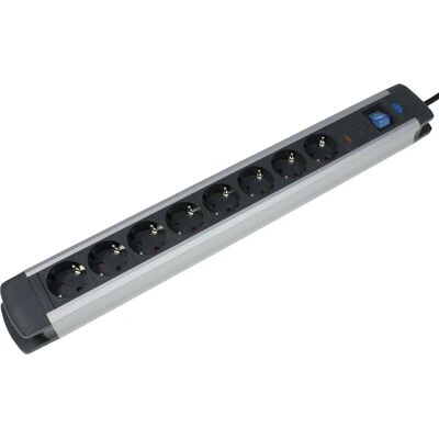 Schwabe Modell 18368 Steckdosenleiste mit Überspannungsschutz - Power Strip with Surge Protection Schwabe Modell 18368 Steckdosenleiste mit Überspannungsschutz - Power Strip with Surge Protection