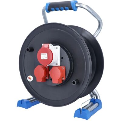 as-Schwabe 23650 Przewijak kablowy - ok. 25 m as-Schwabe 23650 Przewijak kablowy - ok. 25 m