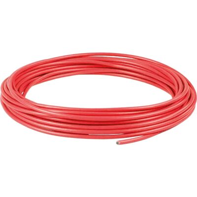 Schwabe 30043 Cavo Rosso 5m - Connettori & Accessori Schwabe 30043 Cavo Rosso 5m - Connettori & Accessori