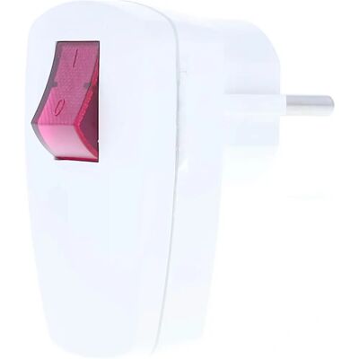 Schwabe 45034 Veiligheidspanning IP20 230V Wit Schwabe 45034 Veiligheidspanning IP20 230V Wit