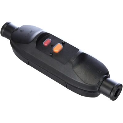 Schwabe Personenschutz-Zwischenschalter - IP66 - Modell 45223 Schwabe Personenschutz-Zwischenschalter - IP66 - Modell 45223