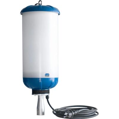 Schwabe LED Arbeitsleuchte - 46241 - 360°, 200 W, 30000 lm, 5000 K Schwabe LED Arbeitsleuchte - 46241 - 360°, 200 W, 30000 lm, 5000 K
