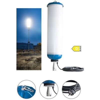 Schwabe 46242 - LED Fluter 360°, 500W, 70.000 lm Schwabe 46242 - LED Fluter 360°, 500W, 70.000 lm