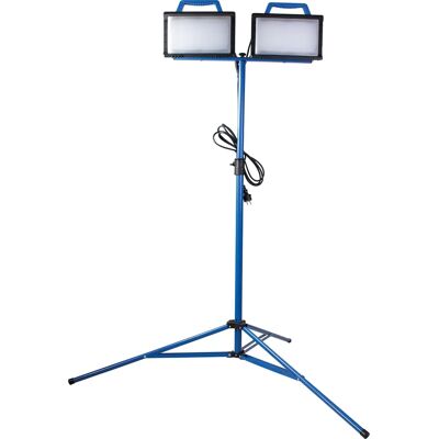 Schwabe LED Werklicht - Draagbaar 2x30W IP54 Schwabe LED Werklicht - Draagbaar 2x30W IP54
