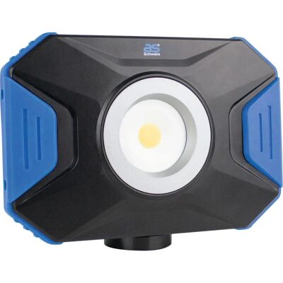 Schwabe Acculine Flex 20W LED Flutlicht - Langlebig & Wiederaufladbar Schwabe Acculine Flex 20W LED Flutlicht - Langlebig & Wiederaufladbar