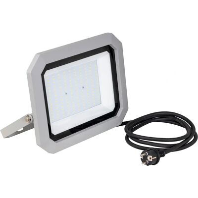 Lámpara de trabajo LED Samsung - 80W, IP65, Blanco neutro - Luminaria portátil Lámpara de trabajo LED Samsung - 80W, IP65, Blanco neutro - Luminaria portátil