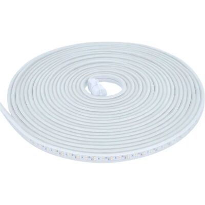 AS Schwabe Modèle 46711 Bande Lumineuse LED - 25m, Blanc, Flexible, IP65 - Publicité AS Schwabe Modèle 46711 Bande Lumineuse LED - 25m, Blanc, Flexible, IP65 - Publicité