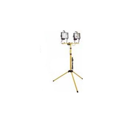 as-Schwabe 46795 Luce da lavoro - Regolabile in altezza - IP54 as-Schwabe 46795 Luce da lavoro - Regolabile in altezza - IP54