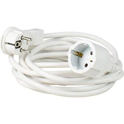 Schwabe 50211 Cavo prolunga bianco 2m - Uso interno Schwabe 50211 Cavo prolunga bianco 2m - Uso interno