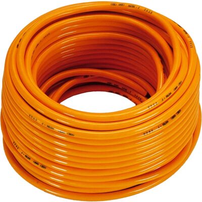 AS Schwabe 59446 - Kabel - Orange - 5 x 6 mm² - Byggepladskabel AS Schwabe 59446 - Kabel - Orange - 5 x 6 mm² - Byggepladskabel