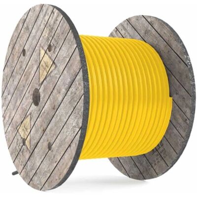AS Schwabe 59450 Gult 5x6mm² Kabel - Strømtype AS Schwabe 59450 Gult 5x6mm² Kabel - Strømtype