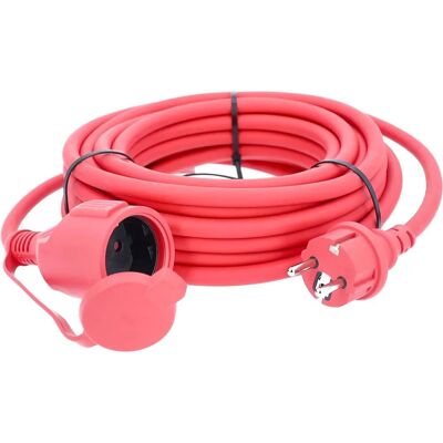 Schwabe Modelo 60271 Cabo de Extensão Vermelho Externo - Cabo de Extensão Schwabe Modelo 60271 Cabo de Extensão Vermelho Externo - Cabo de Extensão