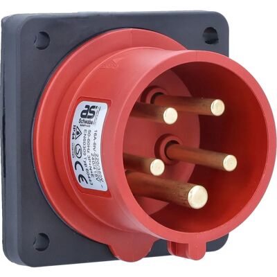 Schwabe 60443 Panelsteckdose - IP44 Schutzklasse Schwabe 60443 Panelsteckdose - IP44 Schutzklasse