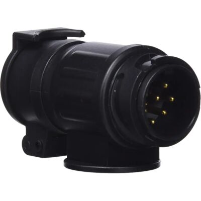 Schwabe 60469 Anhängeradapter - 13-pol zu 7-pol IP44 Schwabe 60469 Anhängeradapter - 13-pol zu 7-pol IP44