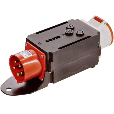 Adattatore Schwabe Mixo 400V IP44 - Power Adapter Adattatore Schwabe Mixo 400V IP44 - Power Adapter