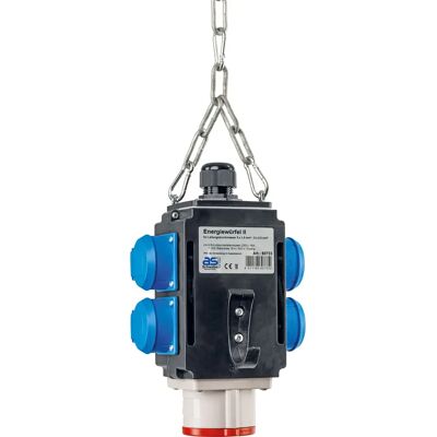 Schwabe Model MIXO II Rozdzielacz energii - Power Distributor Schwabe Model MIXO II Rozdzielacz energii - Power Distributor