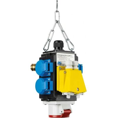 Diffusion d'énergie Schwabe Modèle MIXO II DAT+ - Publicité Diffusion d'énergie Schwabe Modèle MIXO II DAT+ - Publicité