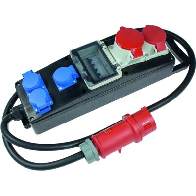 Schwabe CEE Steckdosenleiste - Power Strip Schwabe CEE Steckdosenleiste - Power Strip