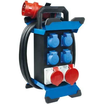 as - Schwabe Distribuidor de energia CEE - Externo, 32A, 5P as - Schwabe Distribuidor de energia CEE - Externo, 32A, 5P