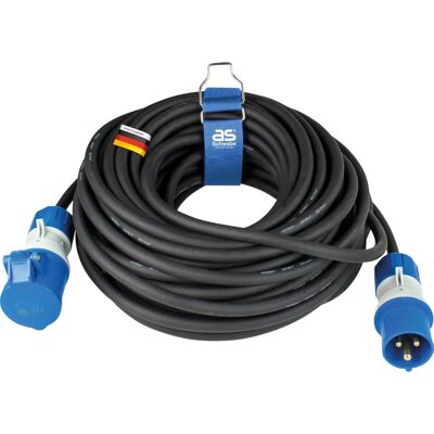 Schwabe Powerlight 25M Extension Cable with Voltage Indicator Schwabe Powerlight 25M Extension Cable with Voltage Indicator