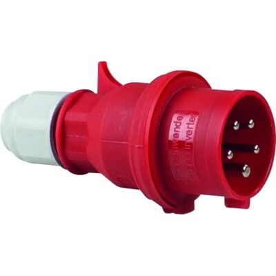 Schwabe 61461 Phasenwender - CEE Phasenwender - Rot Schwabe 61461 Phasenwender - CEE Phasenwender - Rot