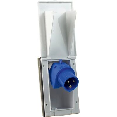 AS Schwabe Modell 61463 - Außen Caravan Stromstecker AS Schwabe Modell 61463 - Außen Caravan Stromstecker