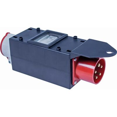 AS Schwabe LECH 61712 - Adattatore industriale IP 44 AS Schwabe LECH 61712 - Adattatore industriale IP 44