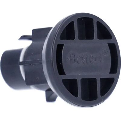 AS Schwabe 62088 Steckdosenadapter - Für 35 mm Steckdosen geeignet AS Schwabe 62088 Steckdosenadapter - Für 35 mm Steckdosen geeignet