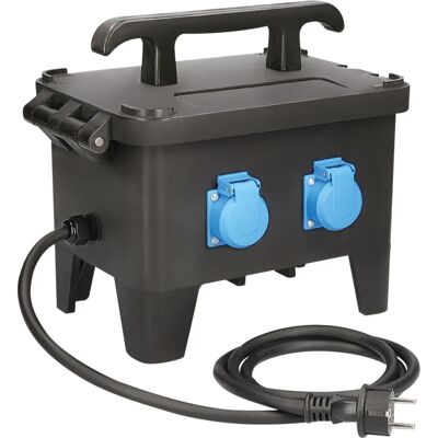 AS Schwabe CEE G-M23 63270 - Distribuidor de energía AS Schwabe CEE G-M23 63270 - Distribuidor de energía